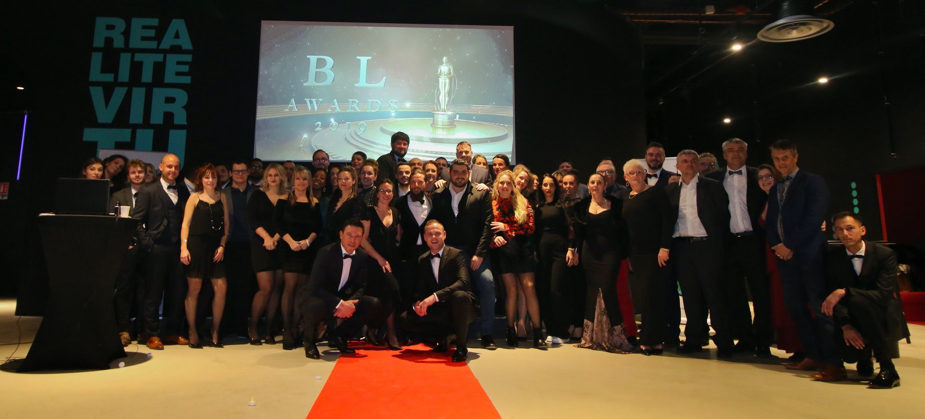 BL Agents Retour sur la soirée des BL Awards